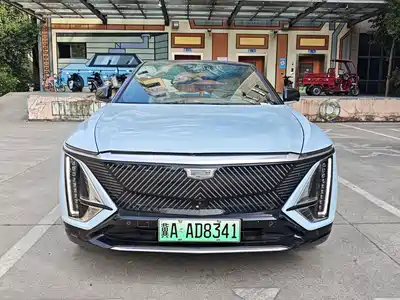 Cadillac IQ Rui Ge 2023