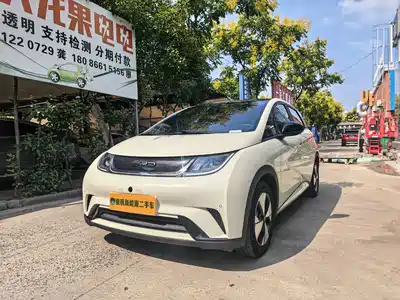 BYD Dolphin 2023