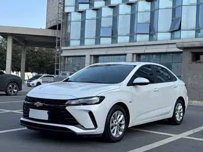 Chevrolet Monza 2023