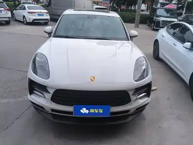 Porsche Macan 2019