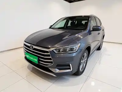 BYD Song Pro 2020