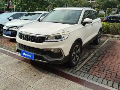 Leopaard CS9 2018