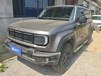 BAIC ORV BJ40 2025