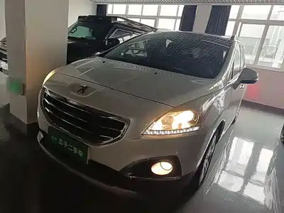 Peugeot 3008 2016