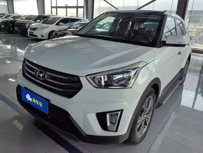 Hyundai ix25 2015