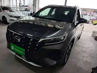 GAC Trumpchi GS4 2022