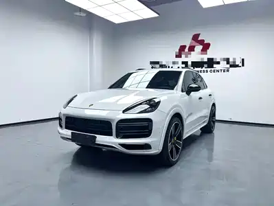 Porsche Cayenne New Energy 2019