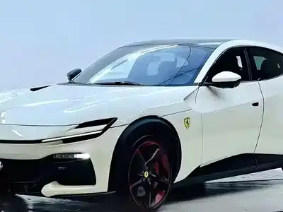Ferrari Purosangue 2024