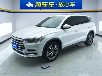BYD Song Pro 2019