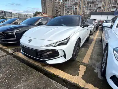 MG MG7 2024