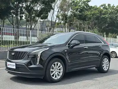 Cadillac XT4 2021