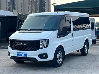 Jiangling JMC Fushun 2025