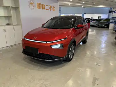 XPeng G3 2021
