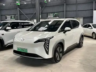 GAC Aion Y Plus 2024