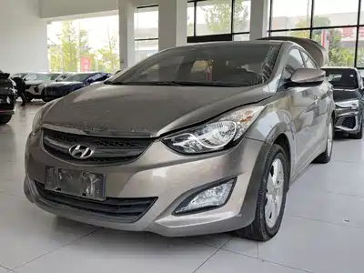 Hyundai Langdong 2016