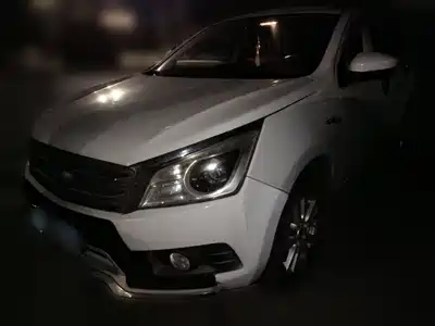 Venucia T70 2016