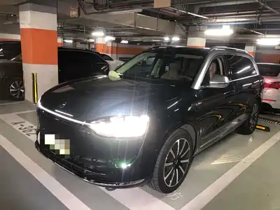 AITO Wenjie M9 2024