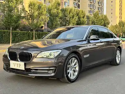 BMW 7 Series 2013