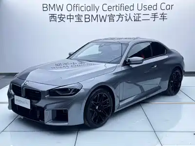 BMW M2 2025