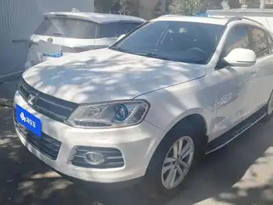 Zotye T600 2016