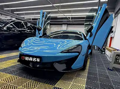 McLaren 570 2019