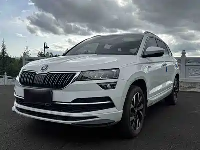 Škoda Karoq 2023