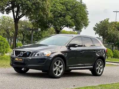 Volvo XC60 (Import) 2012