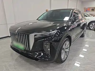 Hongqi E-HS9 2023