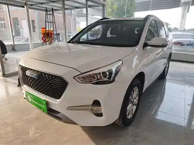 Haval M6 2018