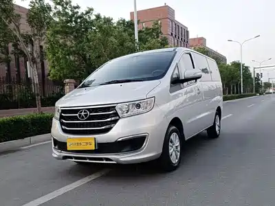 JAC Refine M3 2017