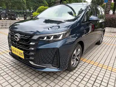 GAC Trumpchi M6 2021