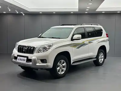 Toyota Prado 2013