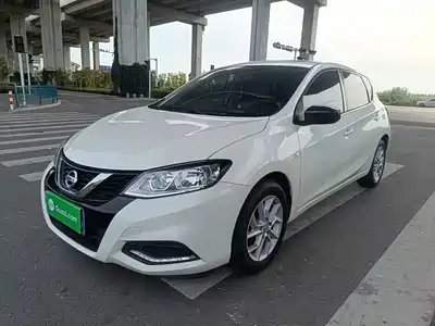 Nissan Tiida 2022