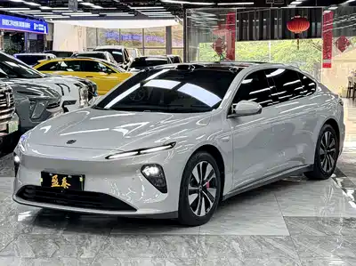 NIO ET7 2022