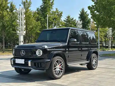 Mercedes-Benz G-Class AMG 2025