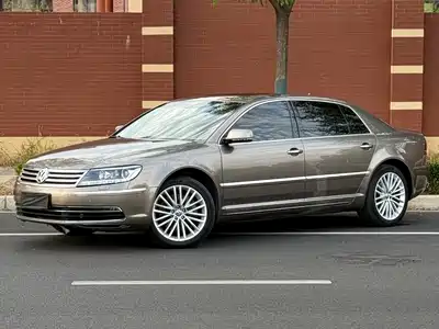 Volkswagen Phaeton 2016