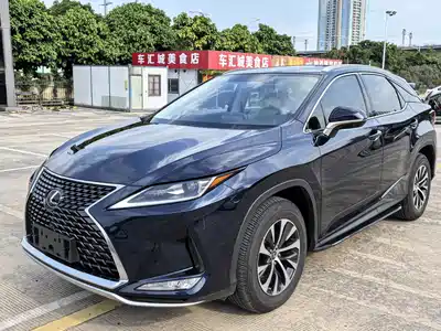 Lexus RX 2019