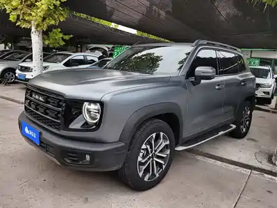 Haval Big Dog 2025
