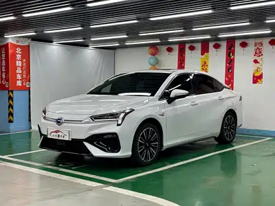 GAC Aion S 2020