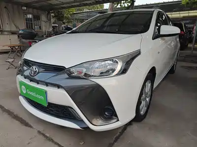 Toyota Yaris L 2017