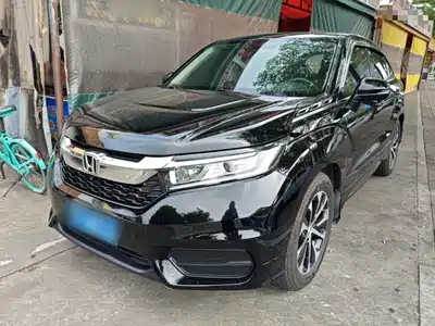 Honda Avancier 2018