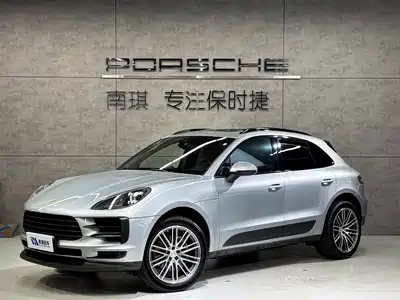 Porsche Macan 2019