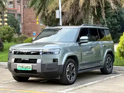 Fang Cheng Bao Titanium 7 2025