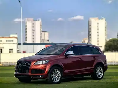 Audi Q7 2013