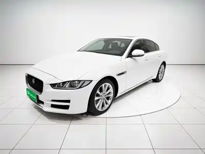 Jaguar XEL 2018