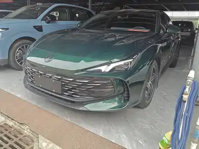 MG MG7 2023