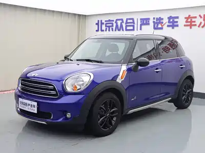 MINI COUNTRYMAN 2016