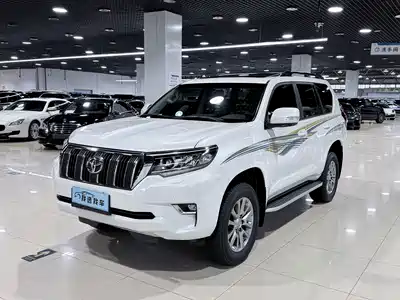 Toyota Prado 2018