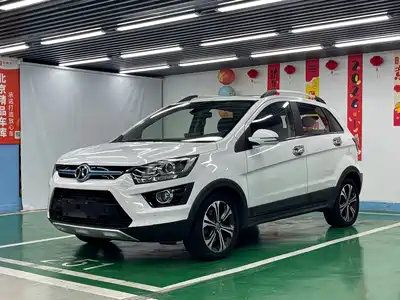BAIC New Energy EX 2018