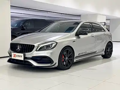 Mercedes-Benz A-Class AMG (Import) 2016